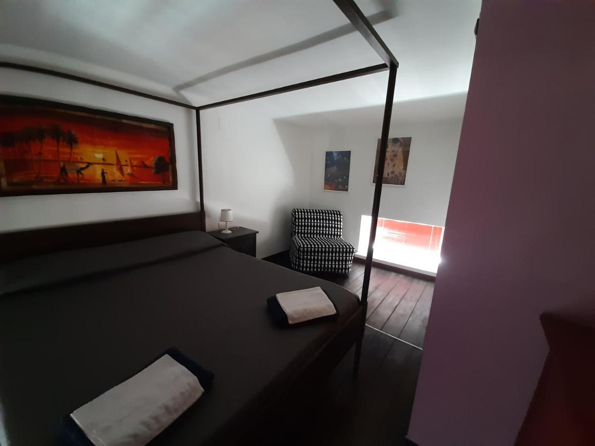 Vila Vita Partenopea Neapol Exteriér fotografie