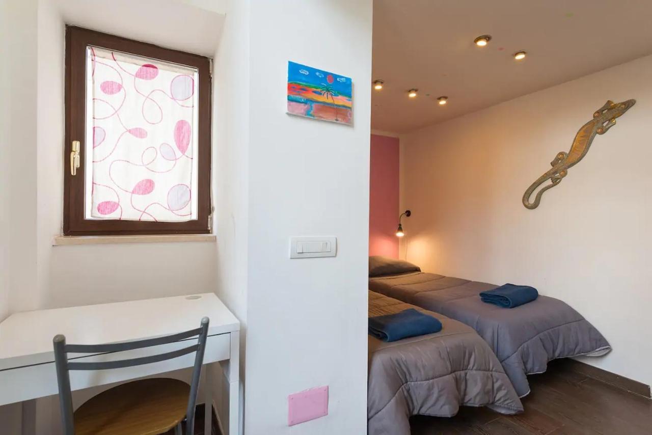 Vila Vita Partenopea Neapol Exteriér fotografie