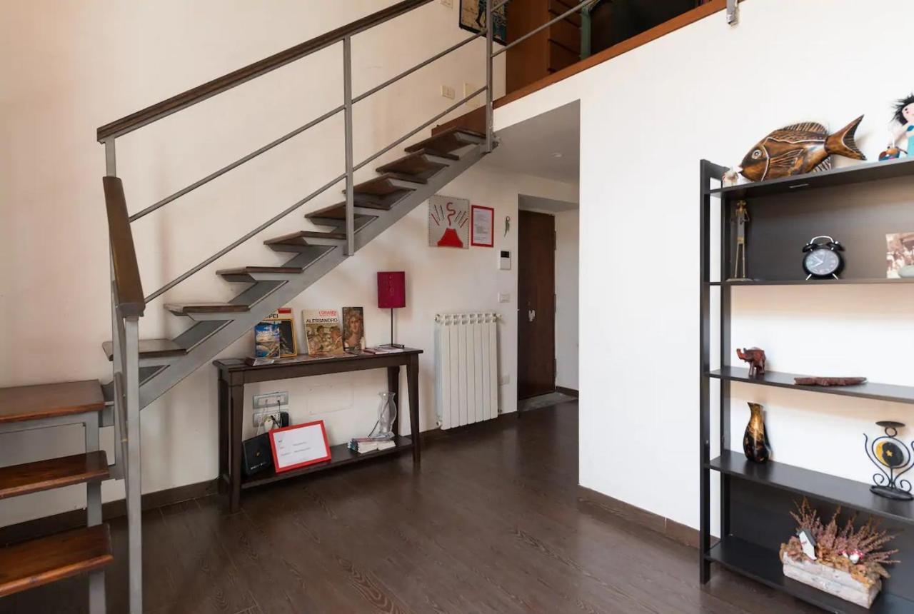Vila Vita Partenopea Neapol Exteriér fotografie