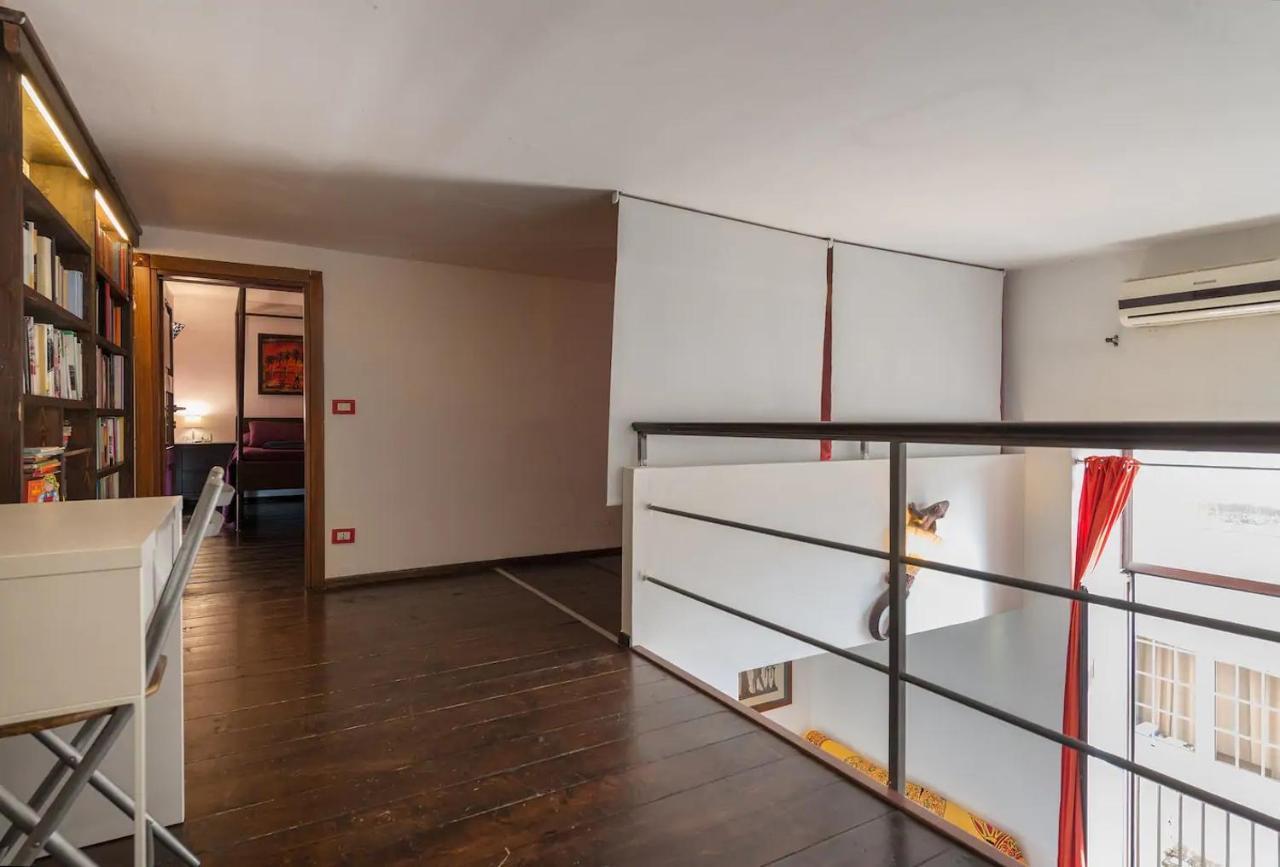Vila Vita Partenopea Neapol Exteriér fotografie