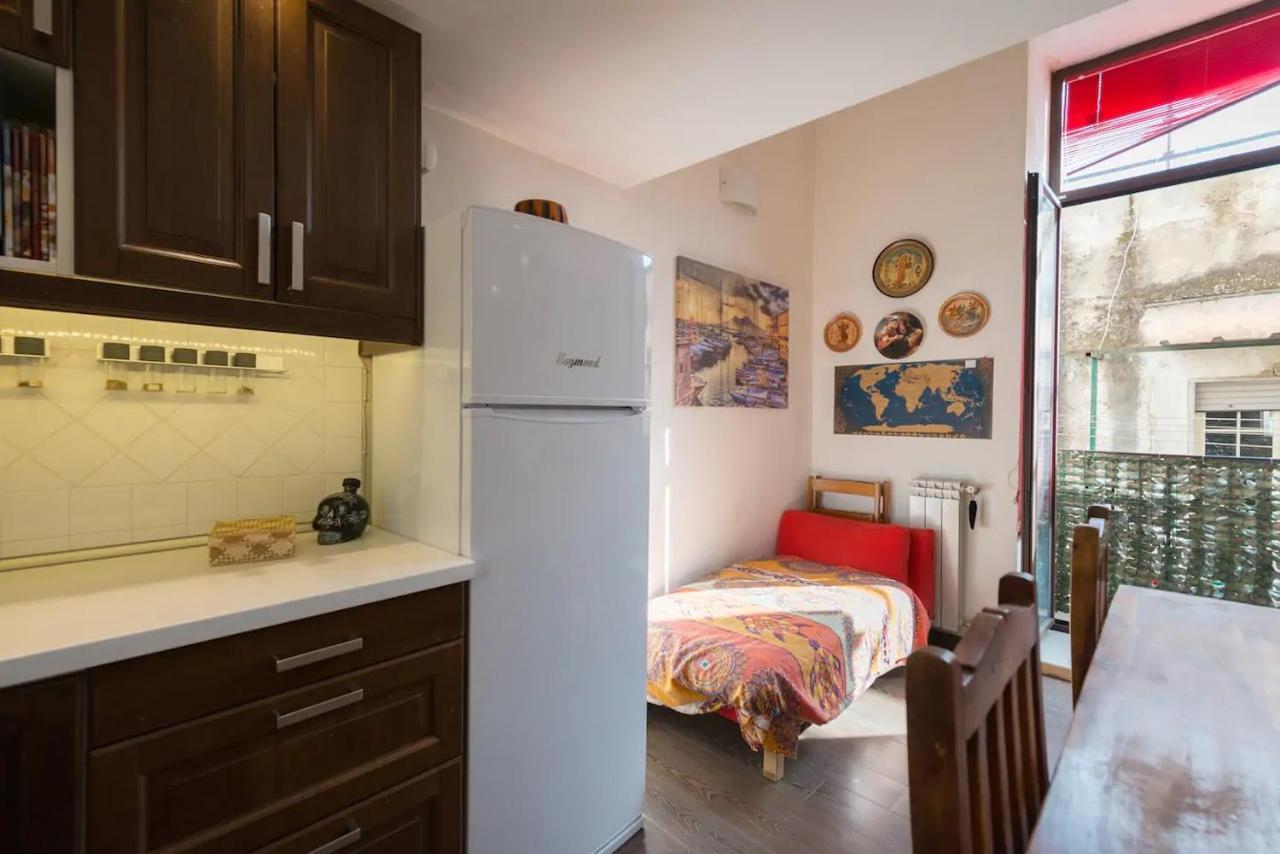 Vila Vita Partenopea Neapol Exteriér fotografie