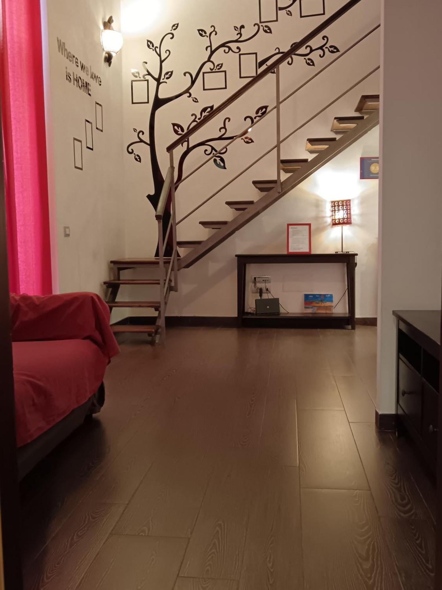 Vila Vita Partenopea Neapol Exteriér fotografie