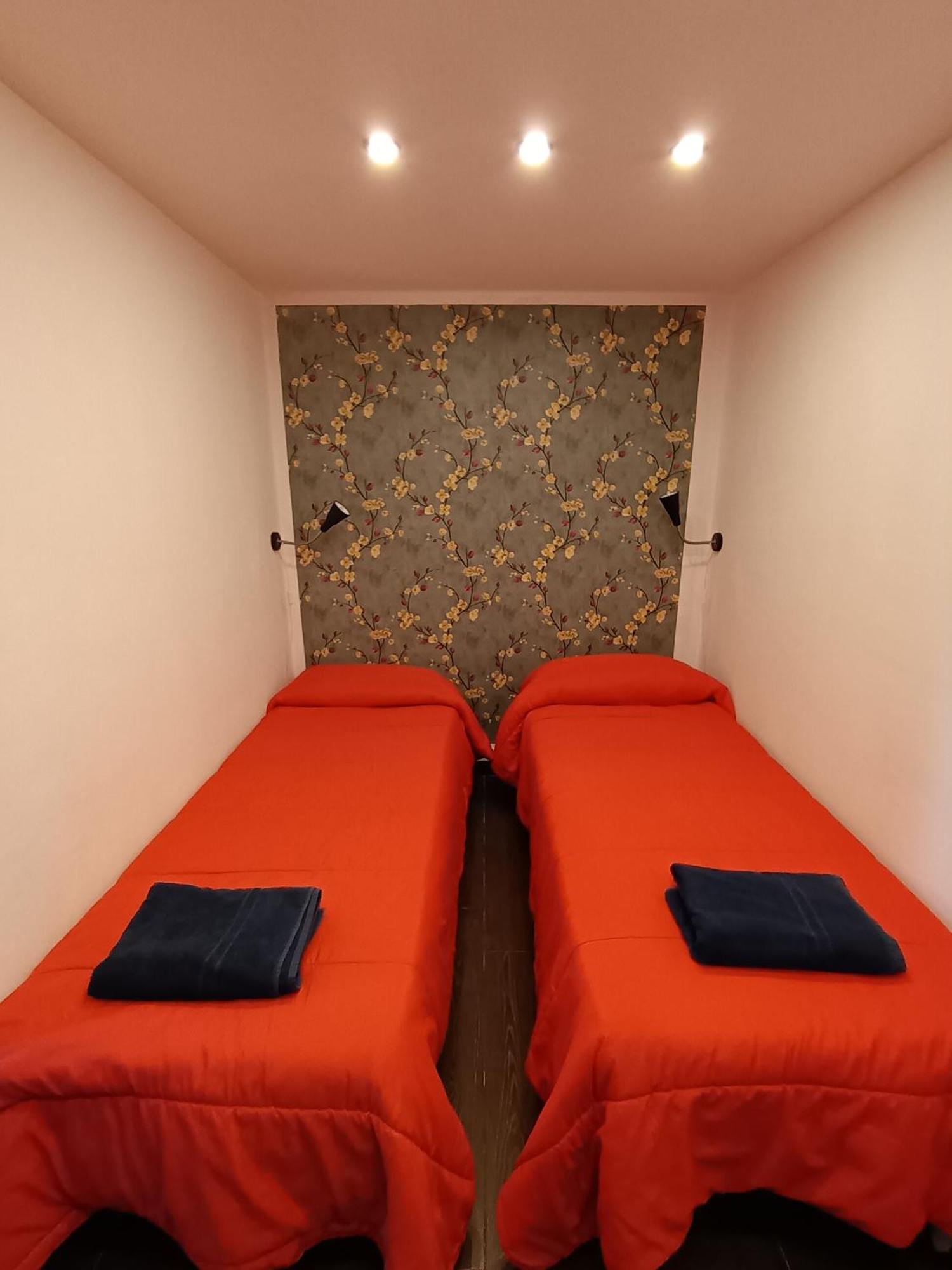 Vila Vita Partenopea Neapol Exteriér fotografie
