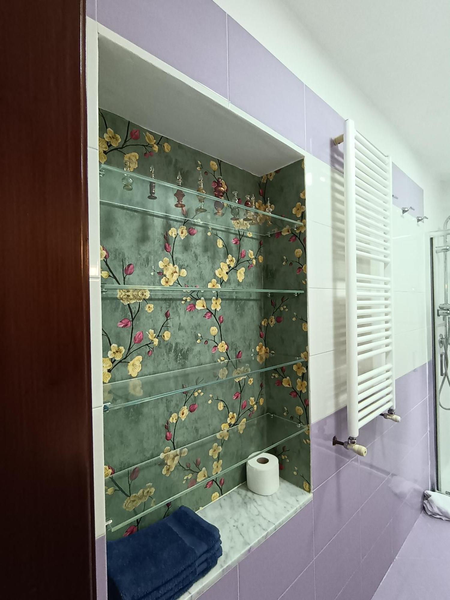 Vila Vita Partenopea Neapol Exteriér fotografie