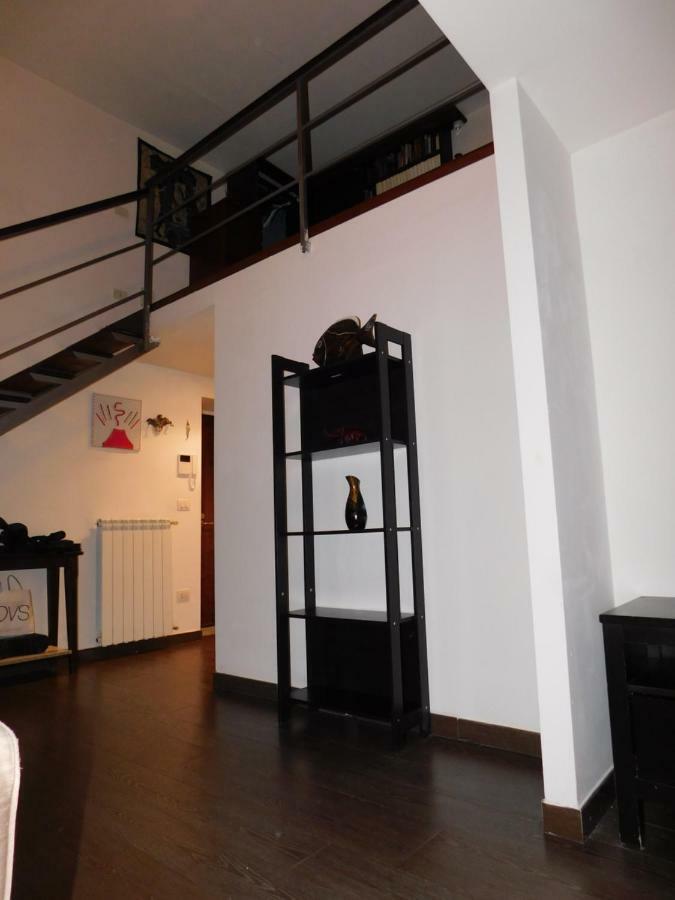 Vila Vita Partenopea Neapol Exteriér fotografie