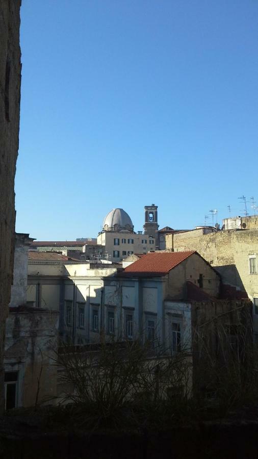 Vila Vita Partenopea Neapol Exteriér fotografie