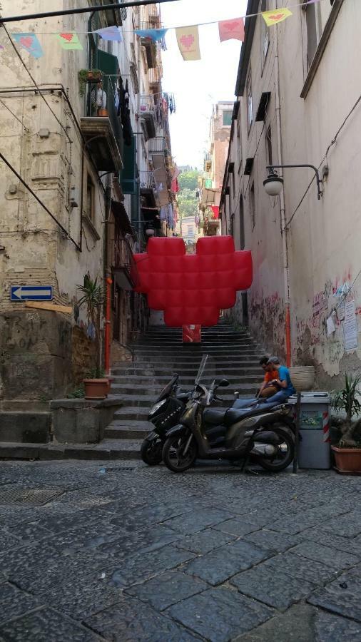 Vila Vita Partenopea Neapol Exteriér fotografie