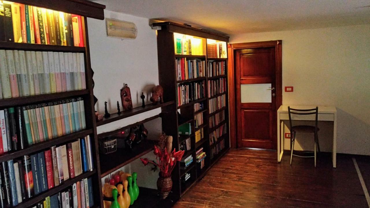 Vila Vita Partenopea Neapol Exteriér fotografie